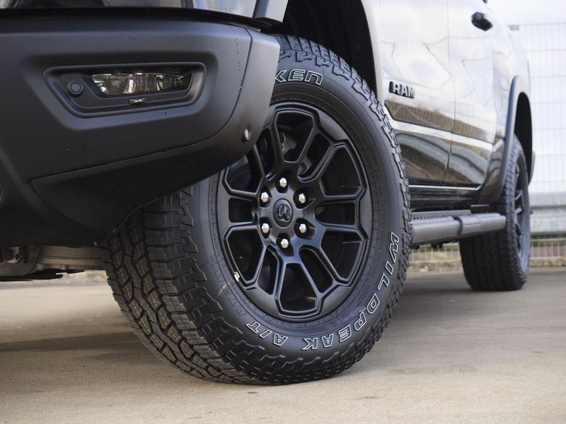 Dodge Ram 1500 | Rebel | Premium | 4x4 | Crew Cab | 3.0L Twin-turbo I6 | BPM-VRIJ