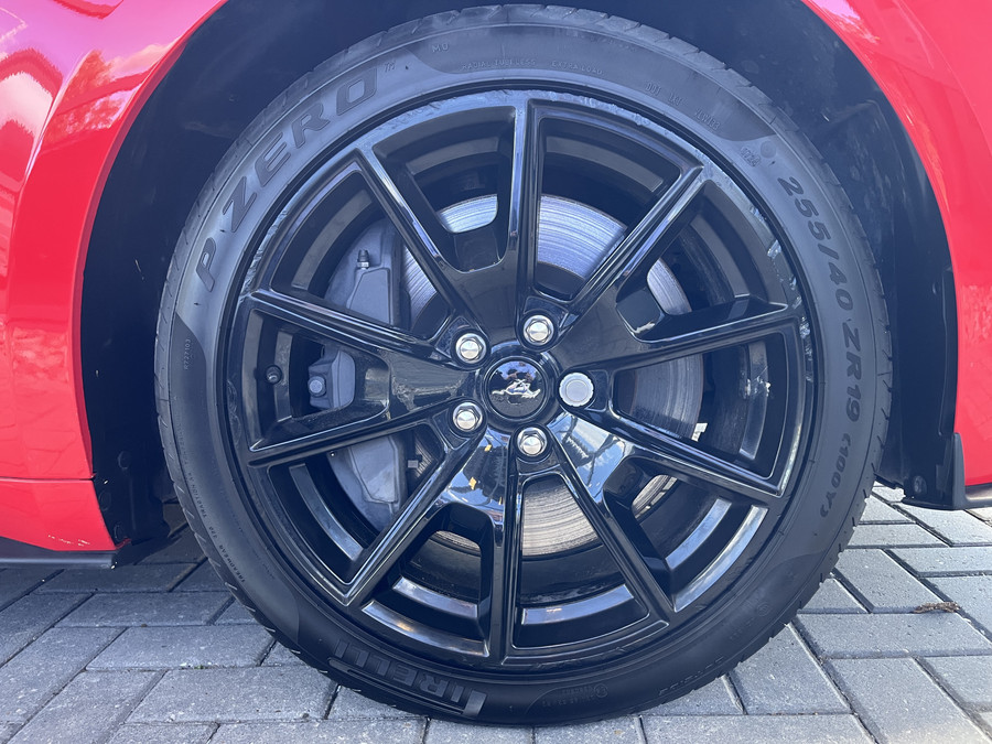 Ford Mustang Convertible 5.0 V8 GT 422PK Automaat Custom Pack Brembo Black Shadow Edition