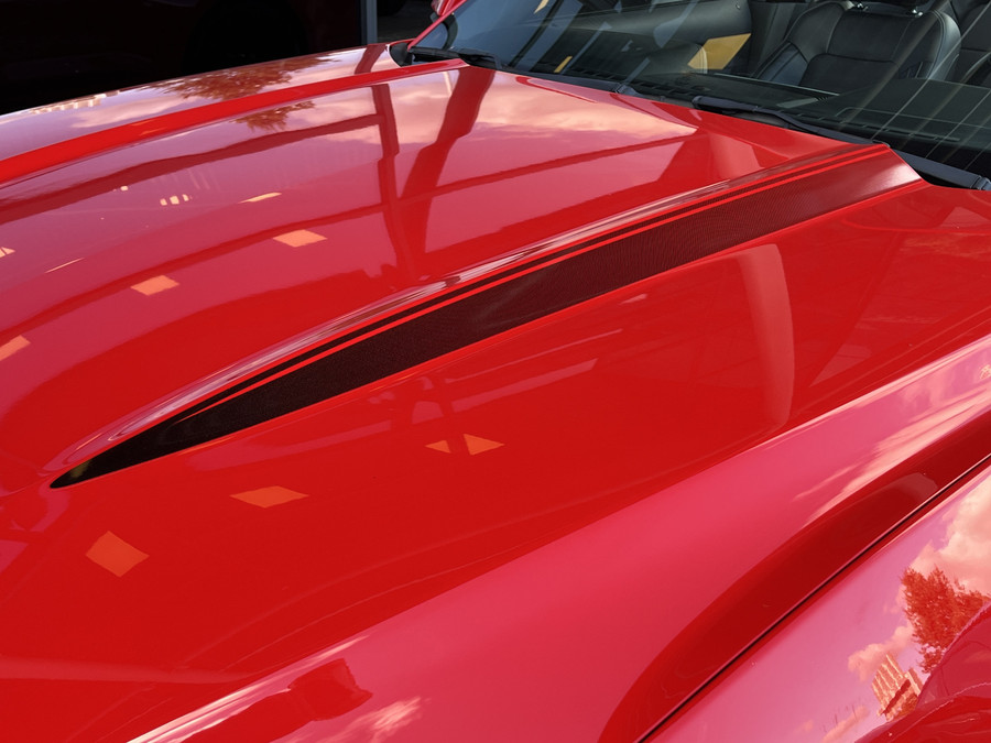 Ford Mustang Convertible 5.0 V8 GT 422PK Automaat Custom Pack Brembo Black Shadow Edition