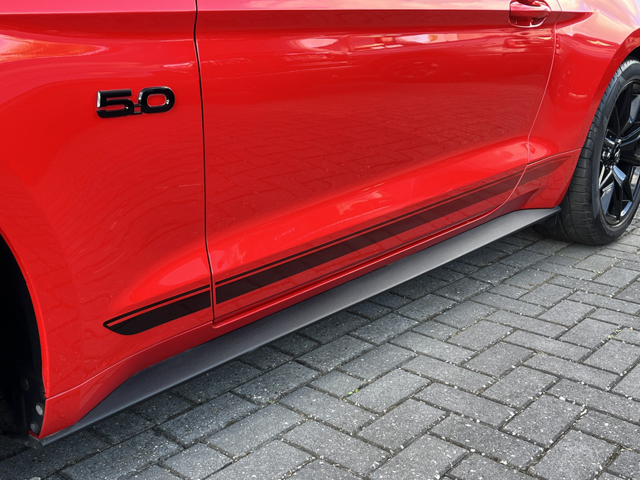 Ford Mustang Convertible 5.0 V8 GT 422PK Automaat Custom Pack Brembo Black Shadow Edition