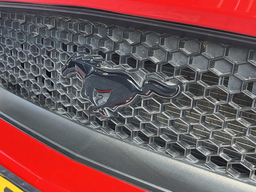 Ford Mustang Convertible 5.0 V8 GT 422PK Automaat Custom Pack Brembo Black Shadow Edition