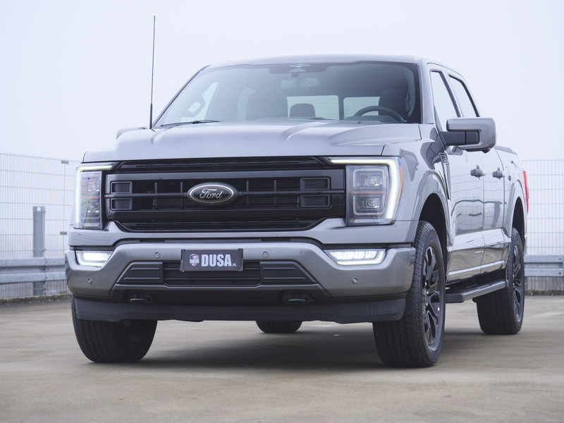 Ford F-150 5.0 V8 | Super Crew | Lariat FX4 | Black Edition | BPM-VRIJ
