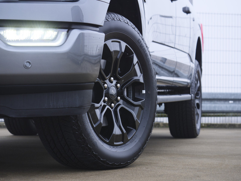 Ford F-150 5.0 V8 | Super Crew | Lariat FX4 | Black Edition | BPM-VRIJ