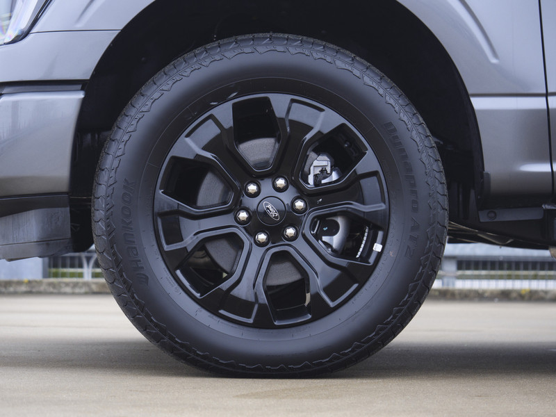 Ford F-150 5.0 V8 | Super Crew | Lariat FX4 | Black Edition | BPM-VRIJ