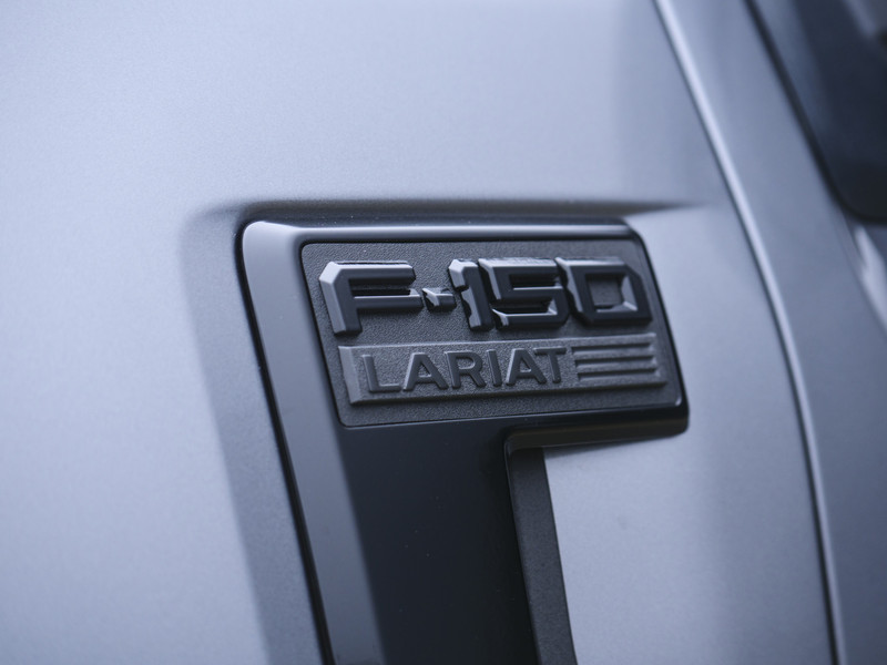 Ford F-150 5.0 V8 | Super Crew | Lariat FX4 | Black Edition | BPM-VRIJ