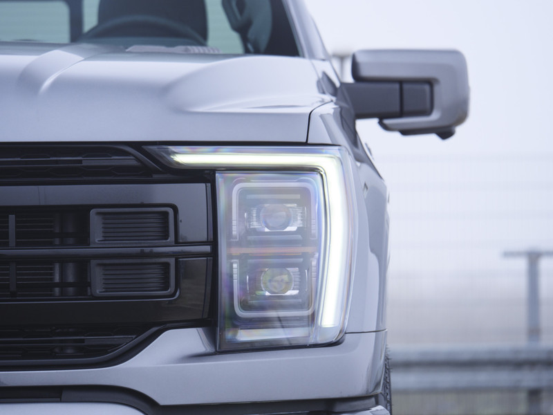 Ford F-150 5.0 V8 | Super Crew | Lariat FX4 | Black Edition | BPM-VRIJ