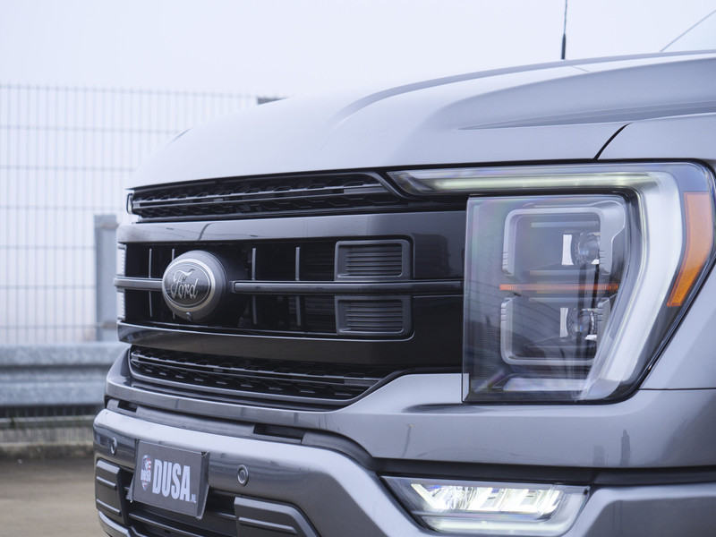 Ford F-150 5.0 V8 | Super Crew | Lariat FX4 | Black Edition | BPM-VRIJ