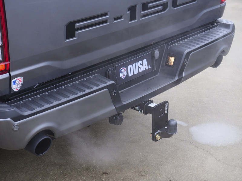 Ford F-150 5.0 V8 | Super Crew | Lariat FX4 | Black Edition | BPM-VRIJ