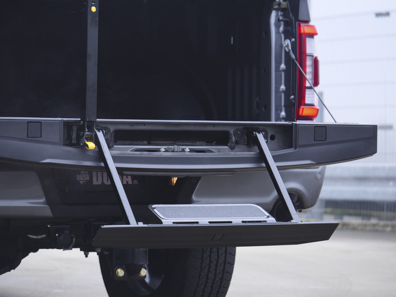 Ford F-150 5.0 V8 | Super Crew | Lariat FX4 | Black Edition | BPM-VRIJ