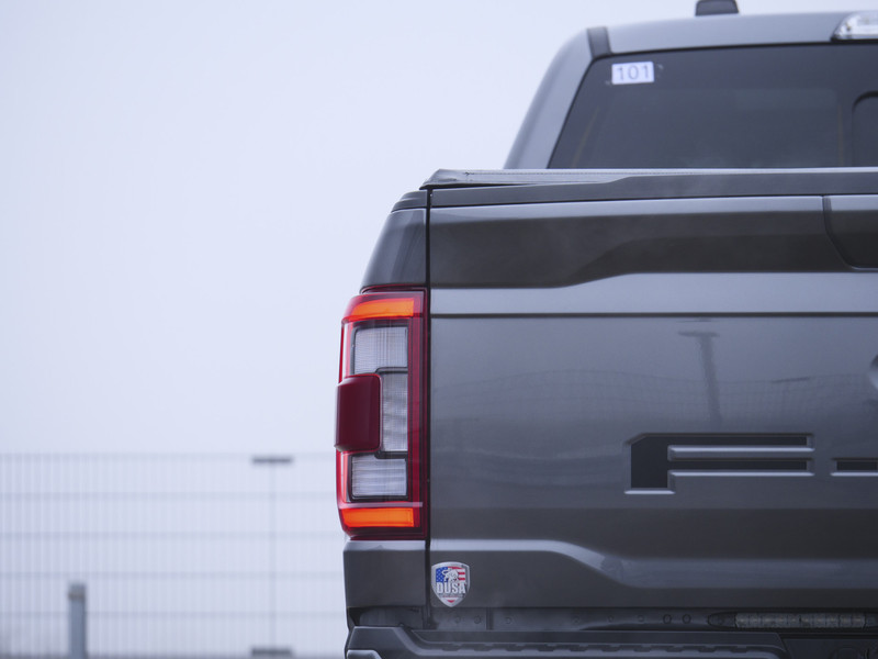 Ford F-150 5.0 V8 | Super Crew | Lariat FX4 | Black Edition | BPM-VRIJ