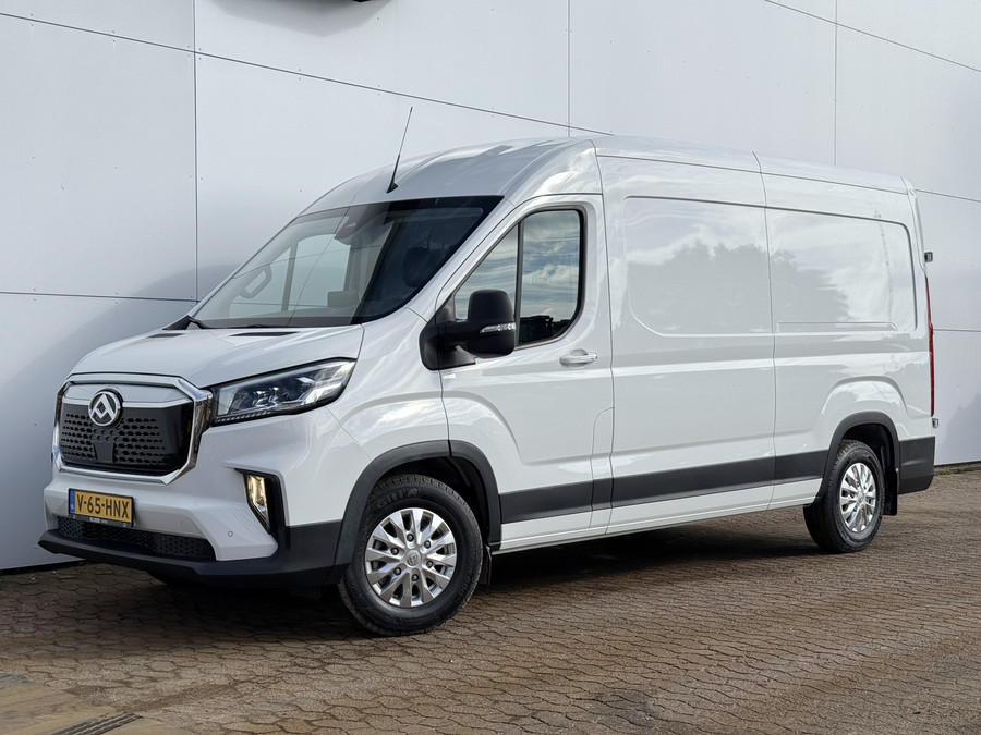 Maxus eDeliver 9 eDeliver 9 72kWh 204PK