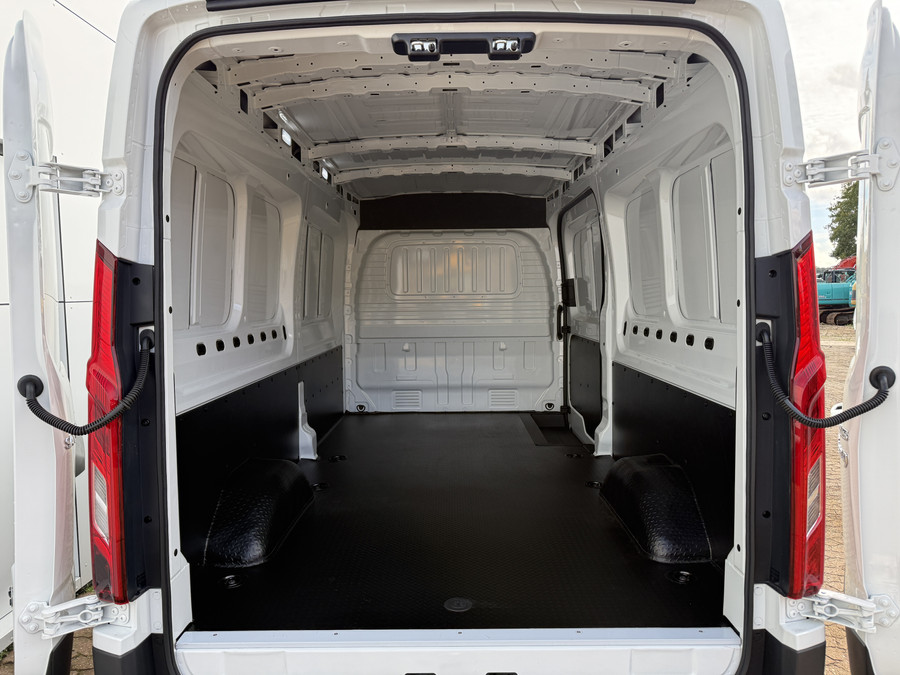 Maxus eDeliver 9 eDeliver 9 72kWh 204PK