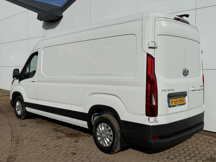 Maxus eDeliver 9 eDeliver 9 72kWh 204PK