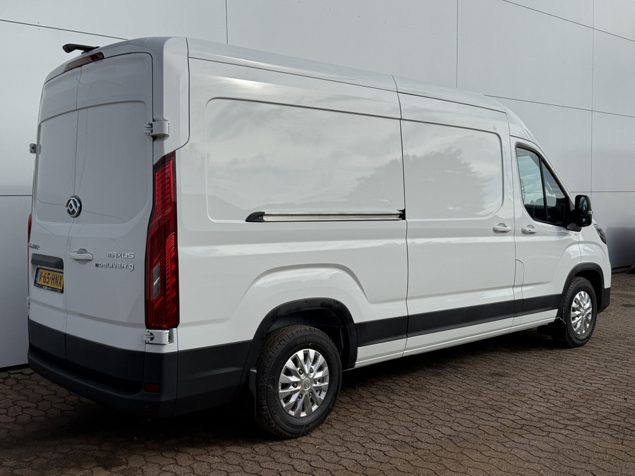 Maxus eDeliver 9 eDeliver 9 72kWh 204PK