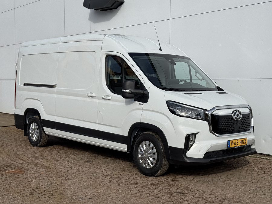 Maxus eDeliver 9 eDeliver 9 72kWh 204PK