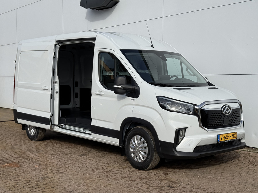 Maxus eDeliver 9 eDeliver 9 72kWh 204PK