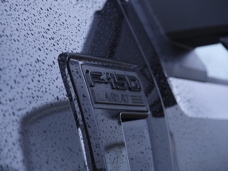 Ford F-150 5.0 V8 | Super Crew | Lariat FX4 | Black Edition | BPM-VRIJ