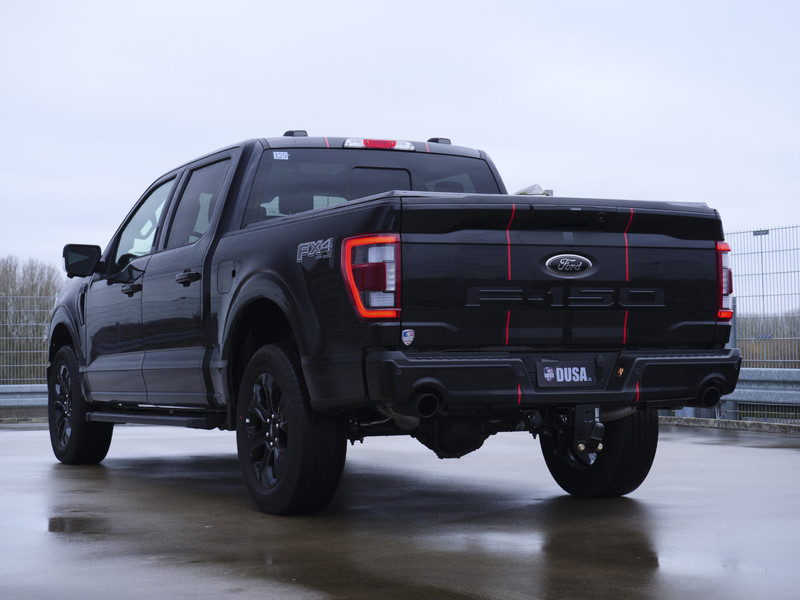 Ford F-150 5.0 V8 | Super Crew | Lariat FX4 | Black Edition | BPM-VRIJ