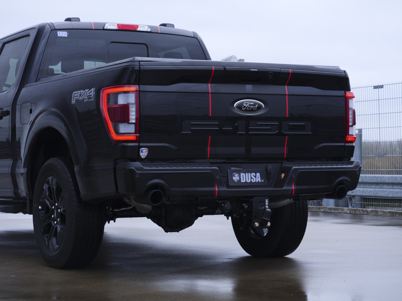 Ford F-150 5.0 V8 | Super Crew | Lariat FX4 | Black Edition | BPM-VRIJ