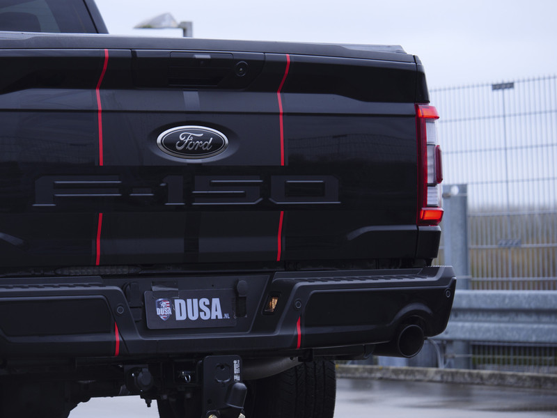 Ford F-150 5.0 V8 | Super Crew | Lariat FX4 | Black Edition | BPM-VRIJ