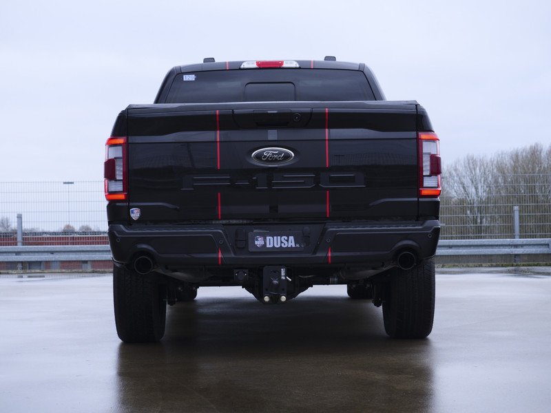 Ford F-150 5.0 V8 | Super Crew | Lariat FX4 | Black Edition | BPM-VRIJ