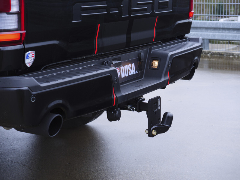 Ford F-150 5.0 V8 | Super Crew | Lariat FX4 | Black Edition | BPM-VRIJ