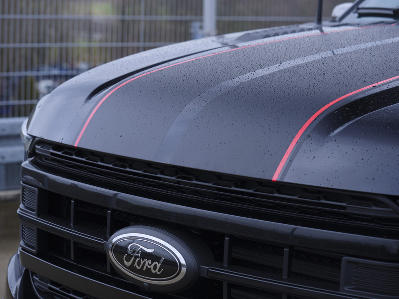 Ford F-150 5.0 V8 | Super Crew | Lariat FX4 | Black Edition | BPM-VRIJ