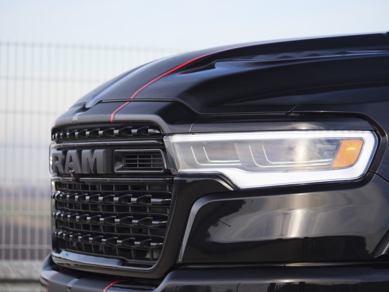 Dodge Ram 1500 | Limited | Night | 3.0L Twin-Turbo I6 | High Output | BPM-VRIJ