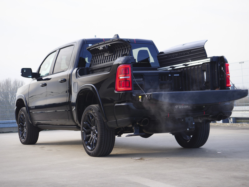 Dodge Ram 1500 | Limited | Night | 3.0L Twin-Turbo I6 | High Output | BPM-VRIJ