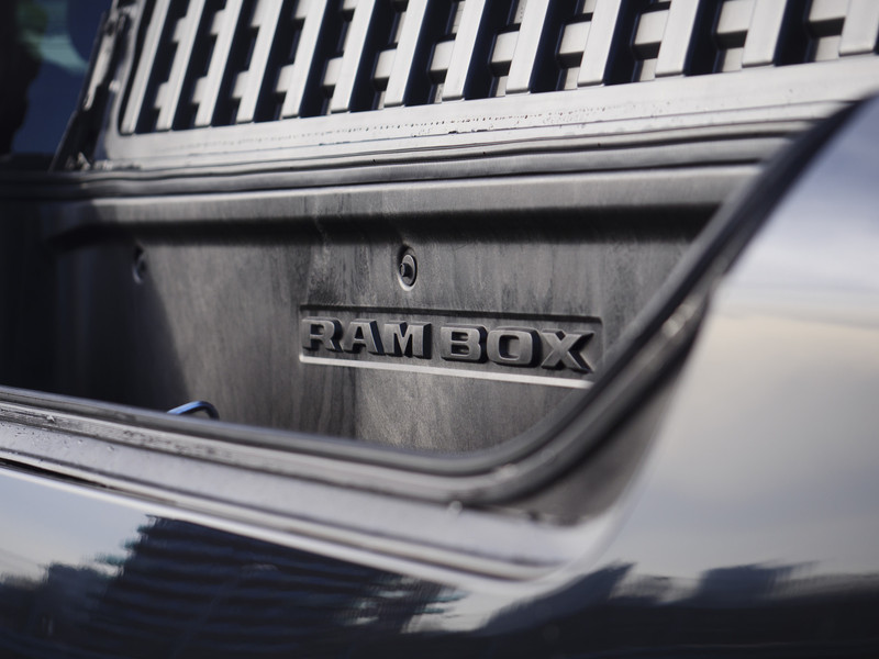 Dodge Ram 1500 | Limited | Night | 3.0L Twin-Turbo I6 | High Output | BPM-VRIJ