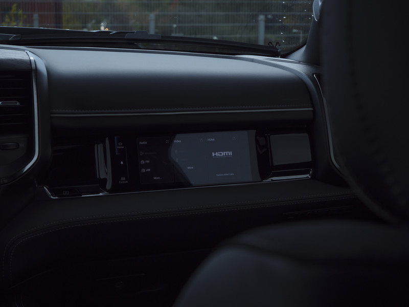 Dodge Ram 1500 | Limited | Night | 3.0L Twin-Turbo I6 | High Output | BPM-VRIJ