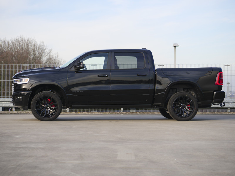 Dodge Ram 1500 | Limited | Night | 3.0L Twin-Turbo I6 | High Output | BPM-VRIJ