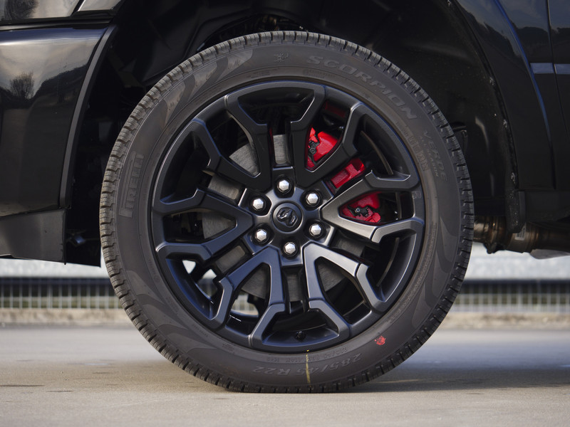 Dodge Ram 1500 | Limited | Night | 3.0L Twin-Turbo I6 | High Output | BPM-VRIJ