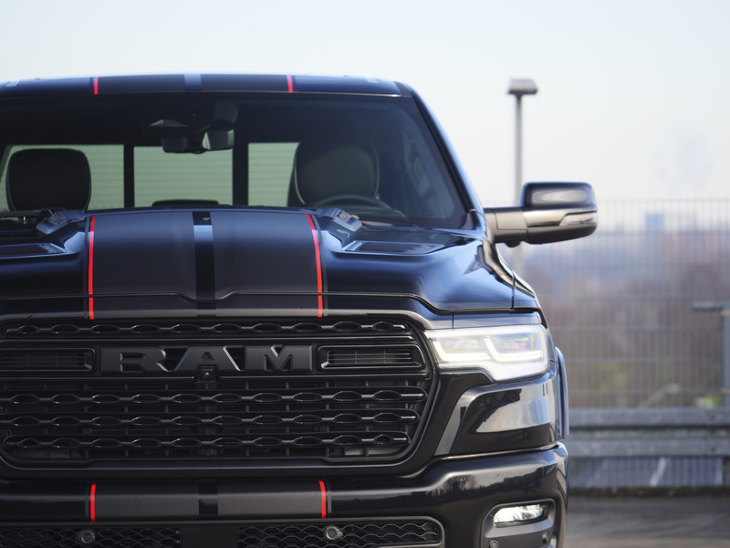 Dodge Ram 1500 | Limited | Night | 3.0L Twin-Turbo I6 | High Output | BPM-VRIJ