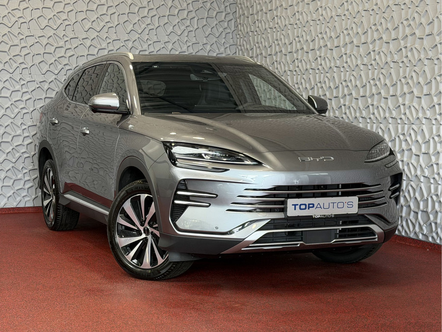BYD SEAL U 217PK PHEV BOOST 18,3KW PANO HEADUP 360.CAM STOEL/STUUR VERW STOEL.VENTILATIE INFINITY/AUDIO