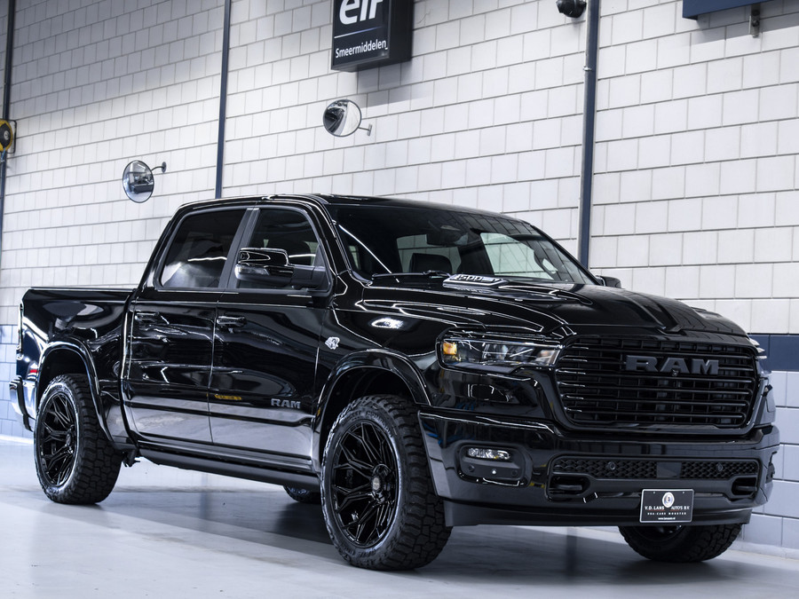 Dodge Dodge Ram Laramie Night Edition | 5.7L V8 Hemi | Full Option