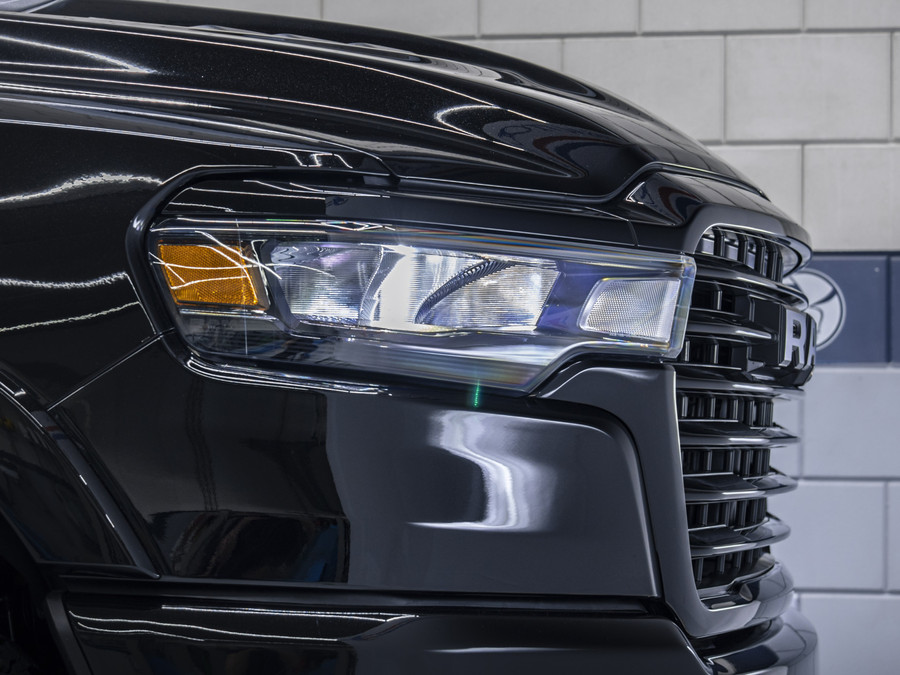 Dodge Dodge Ram Laramie Night Edition | 5.7L V8 Hemi | Full Option