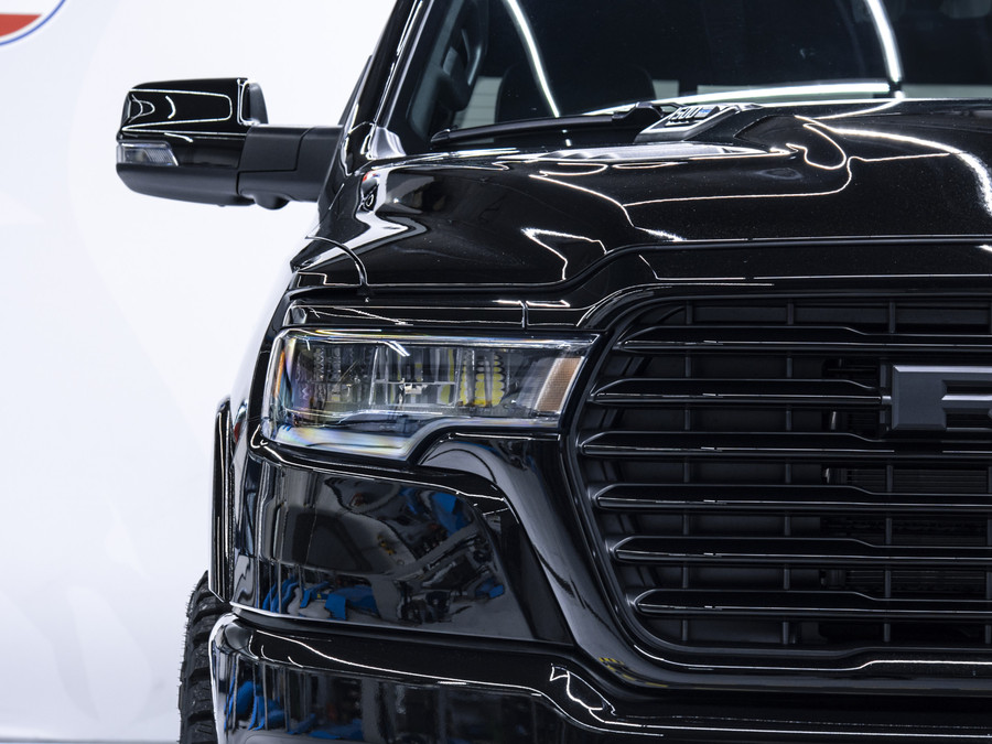 Dodge Dodge Ram Laramie Night Edition | 5.7L V8 Hemi | Full Option