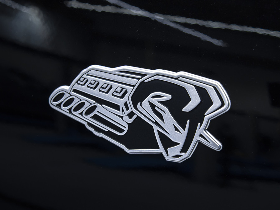Dodge Dodge Ram Laramie Night Edition | 5.7L V8 Hemi | Full Option
