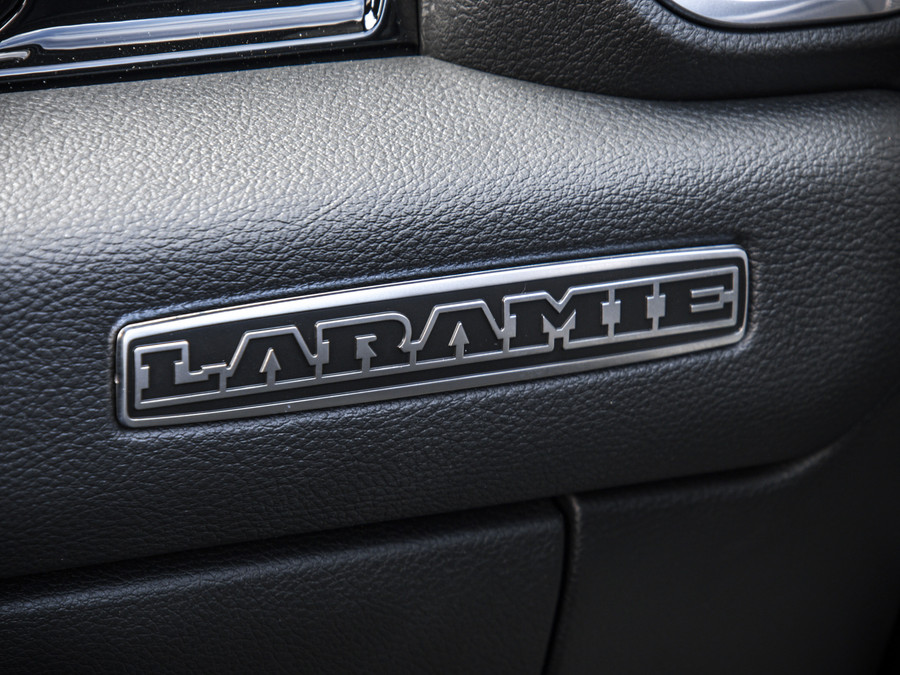 Dodge Dodge Ram Laramie Night Edition | 5.7L V8 Hemi | Full Option