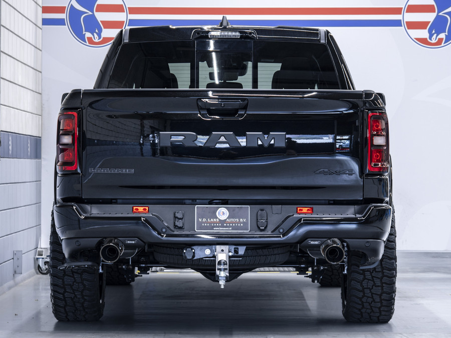 Dodge Dodge Ram Laramie Night Edition | 5.7L V8 Hemi | Full Option