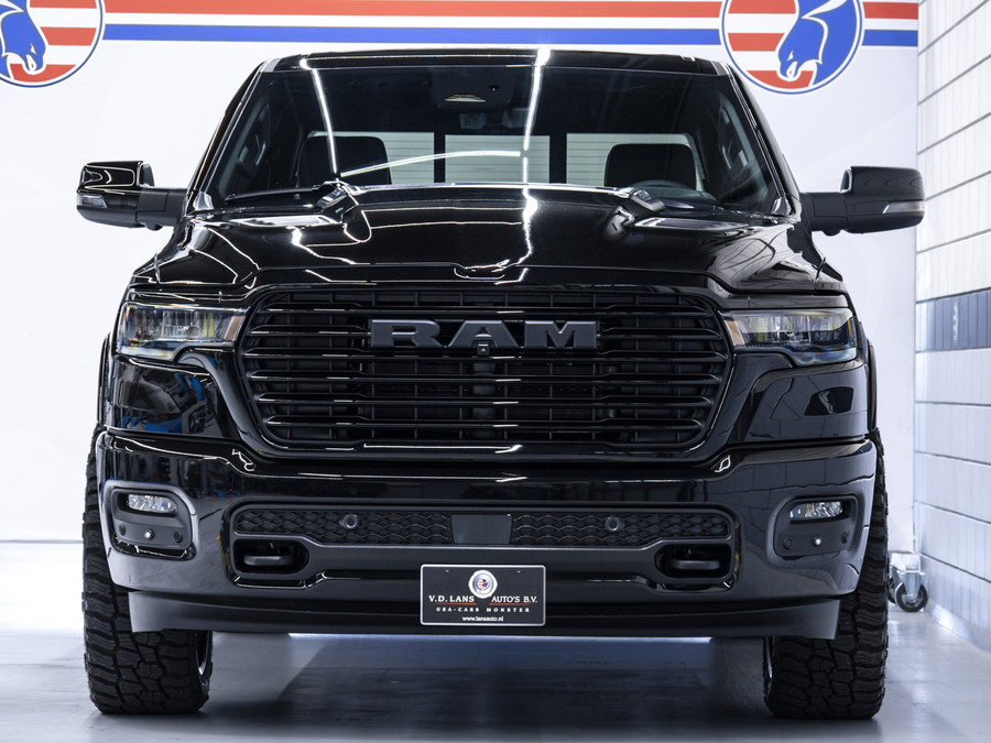 Dodge Dodge Ram Laramie Night Edition | 5.7L V8 Hemi | Full Option