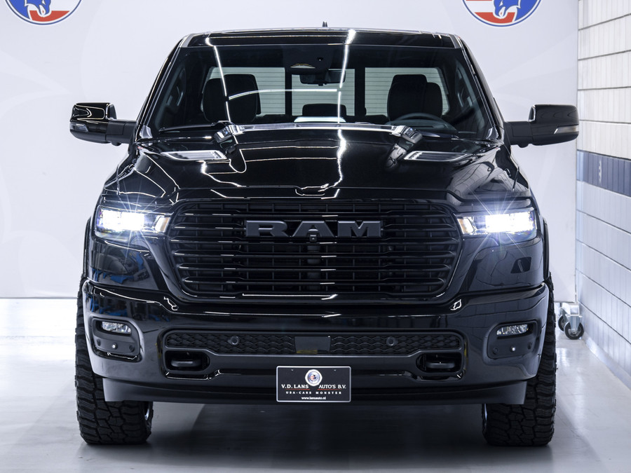 Dodge Dodge Ram Laramie Night Edition | 5.7L V8 Hemi | Full Option