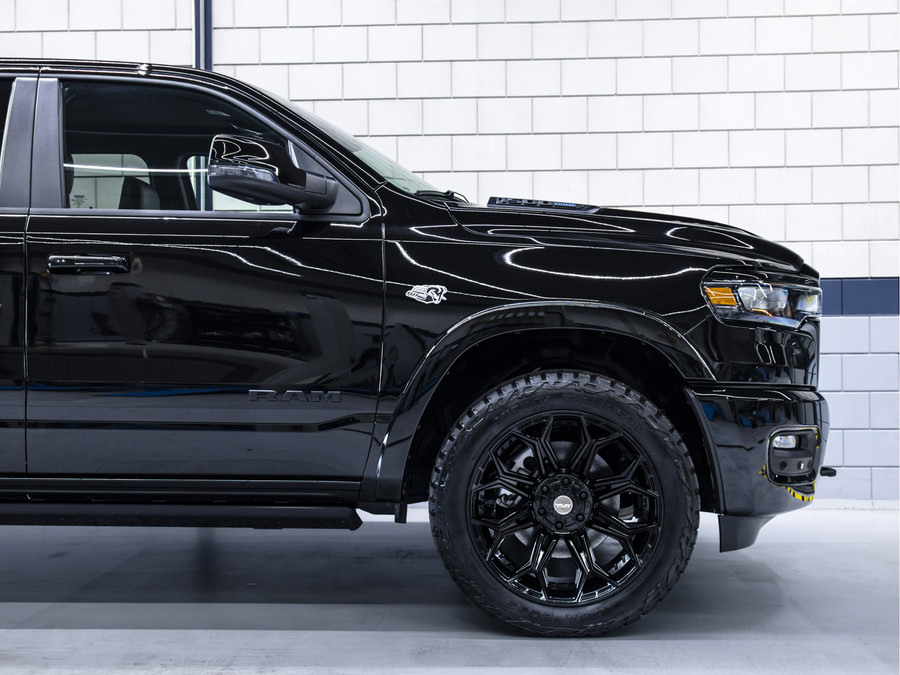 Dodge Dodge Ram Laramie Night Edition | 5.7L V8 Hemi | Full Option