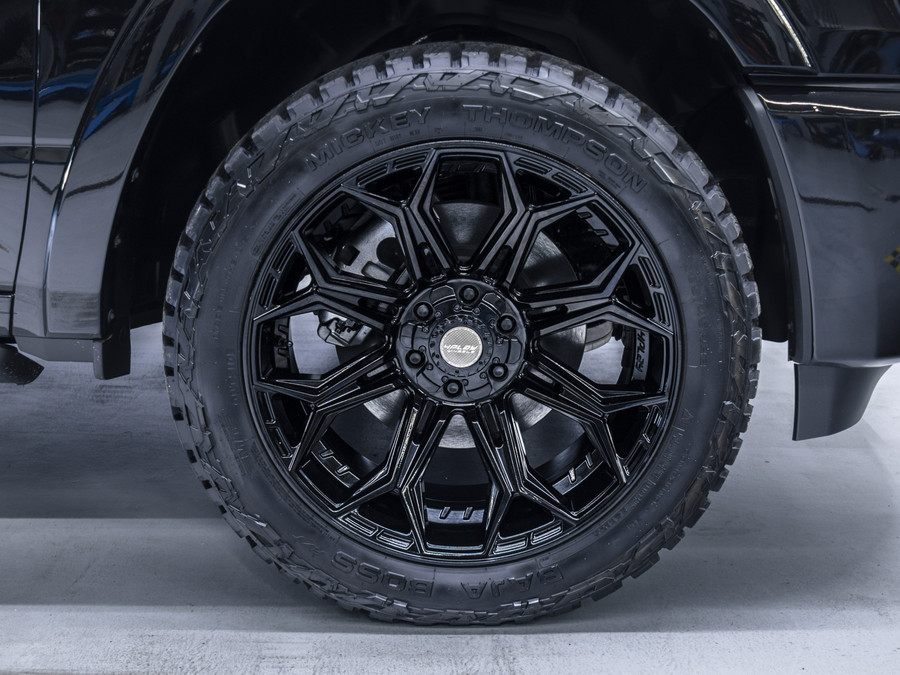 Dodge Dodge Ram Laramie Night Edition | 5.7L V8 Hemi | Full Option