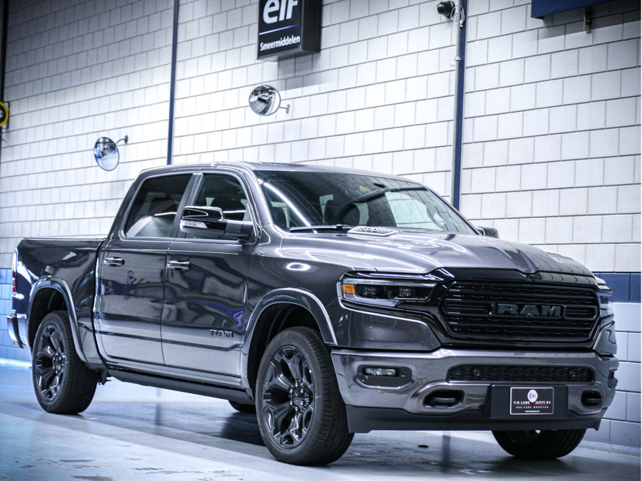 Dodge Ram 1500 Limited Night Edition