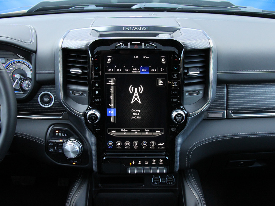 Dodge Ram 1500 Limited Night Edition