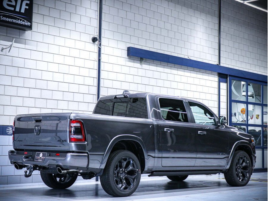 Dodge Ram 1500 Limited Night Edition