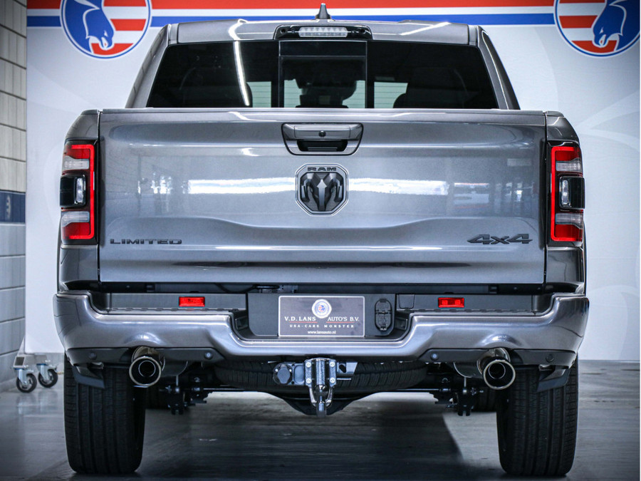 Dodge Ram 1500 Limited Night Edition