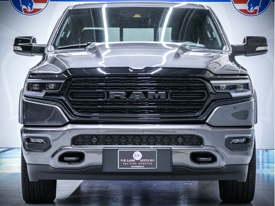 Dodge Ram 1500 Limited Night Edition